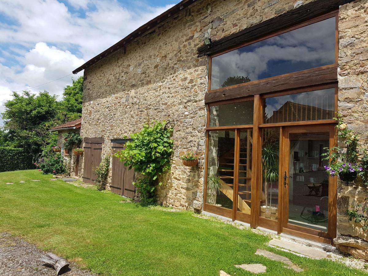 L'Horizon Villa Saint-Yrieix-la-Perche Dış mekan fotoğraf