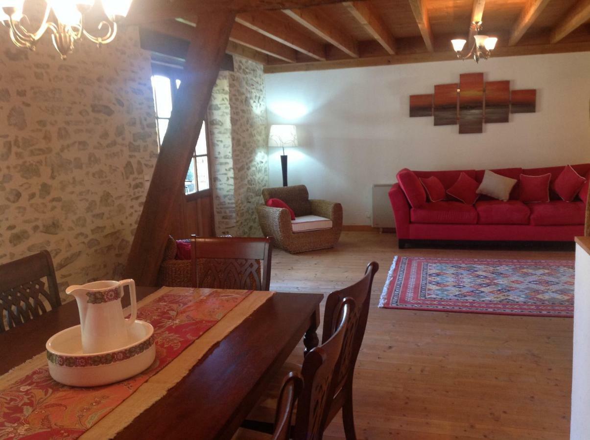 L'Horizon Villa Saint-Yrieix-la-Perche Dış mekan fotoğraf