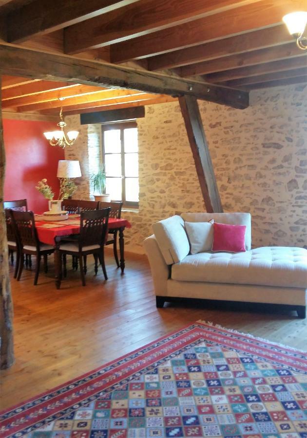 L'Horizon Villa Saint-Yrieix-la-Perche Dış mekan fotoğraf