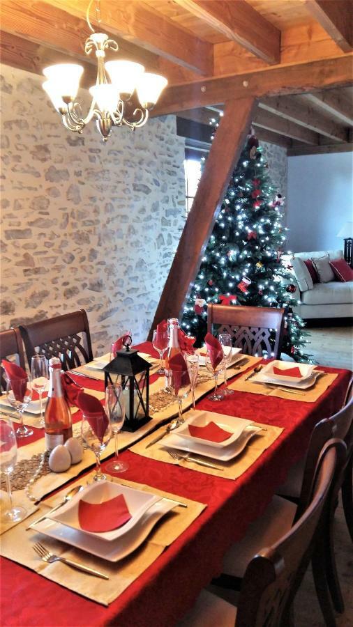 L'Horizon Villa Saint-Yrieix-la-Perche Dış mekan fotoğraf