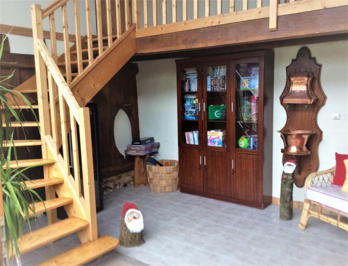 L'Horizon Villa Saint-Yrieix-la-Perche Dış mekan fotoğraf