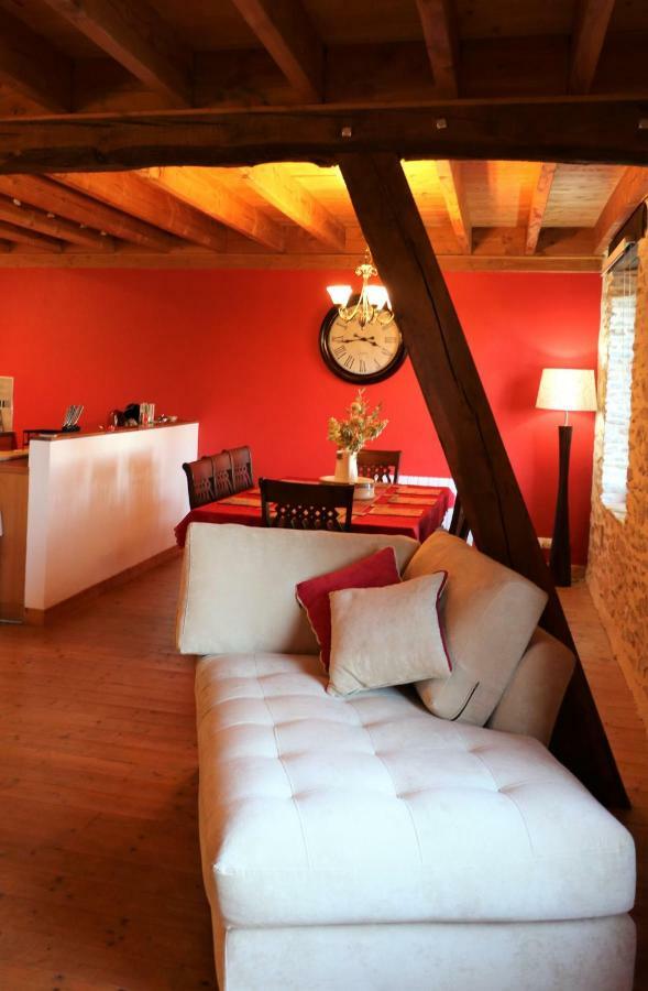 L'Horizon Villa Saint-Yrieix-la-Perche Dış mekan fotoğraf