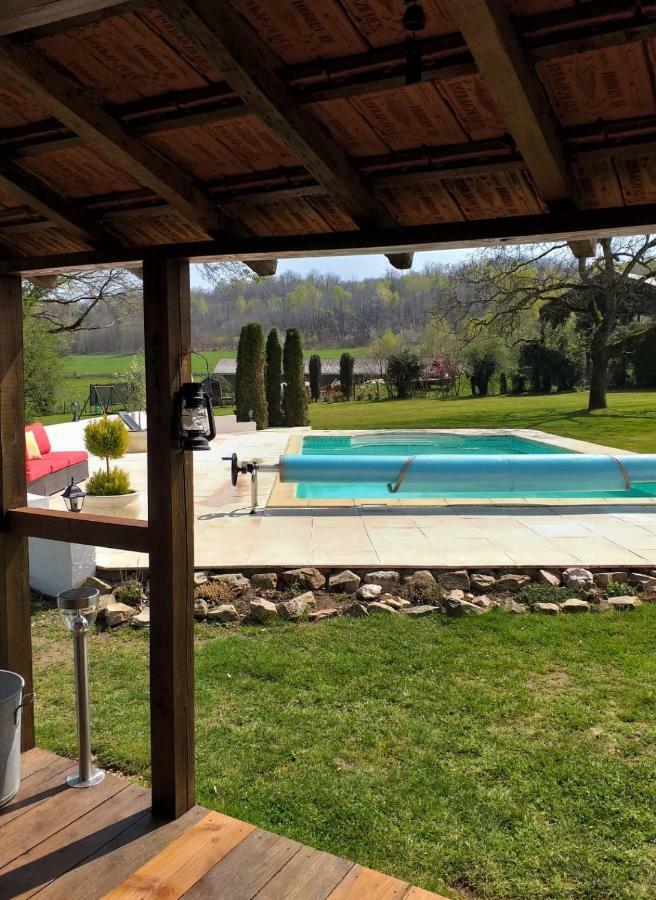 L'Horizon Villa Saint-Yrieix-la-Perche Dış mekan fotoğraf