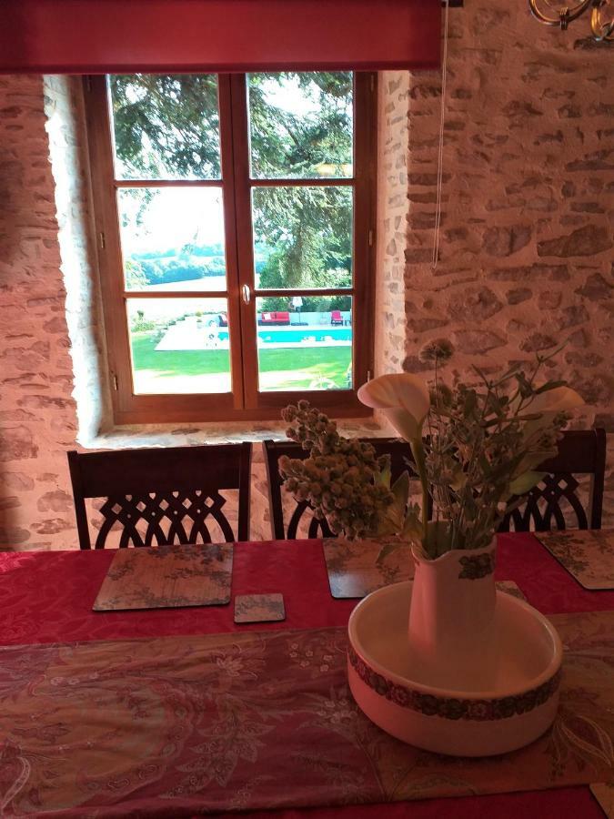 L'Horizon Villa Saint-Yrieix-la-Perche Dış mekan fotoğraf