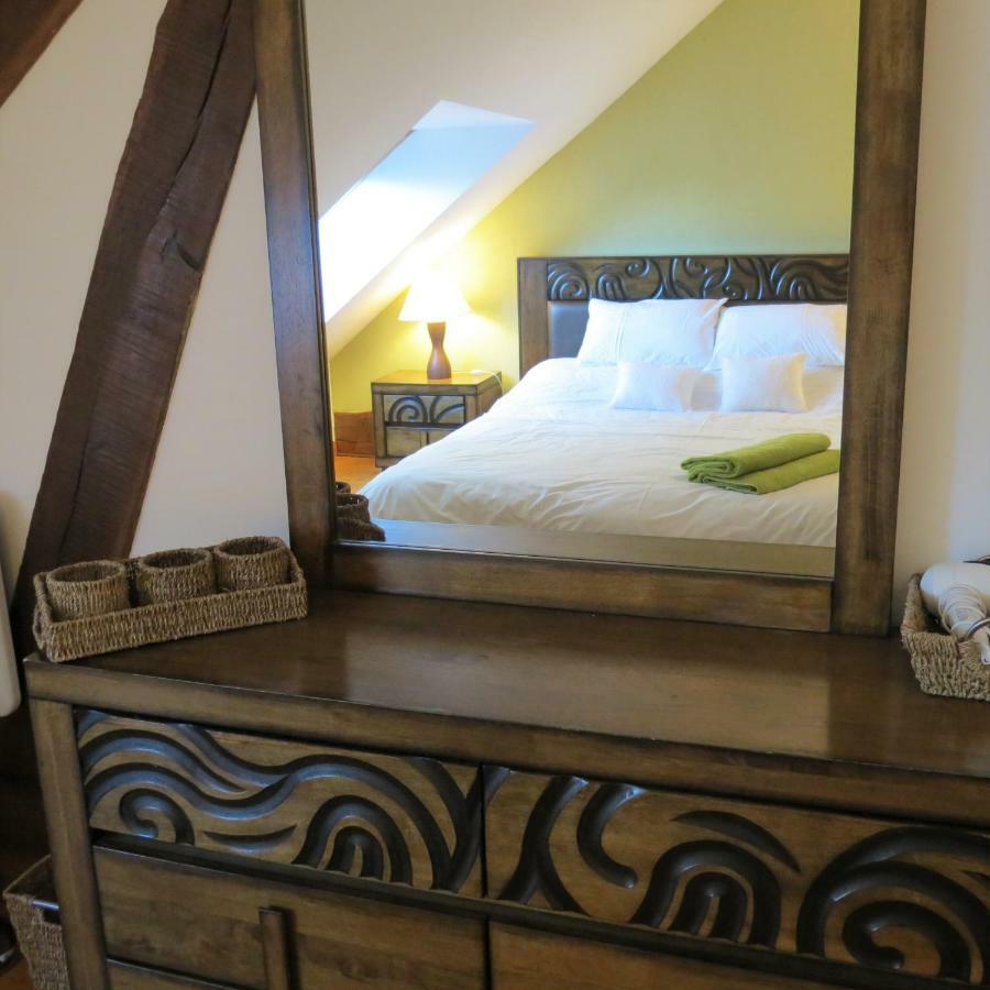 L'Horizon Villa Saint-Yrieix-la-Perche Dış mekan fotoğraf