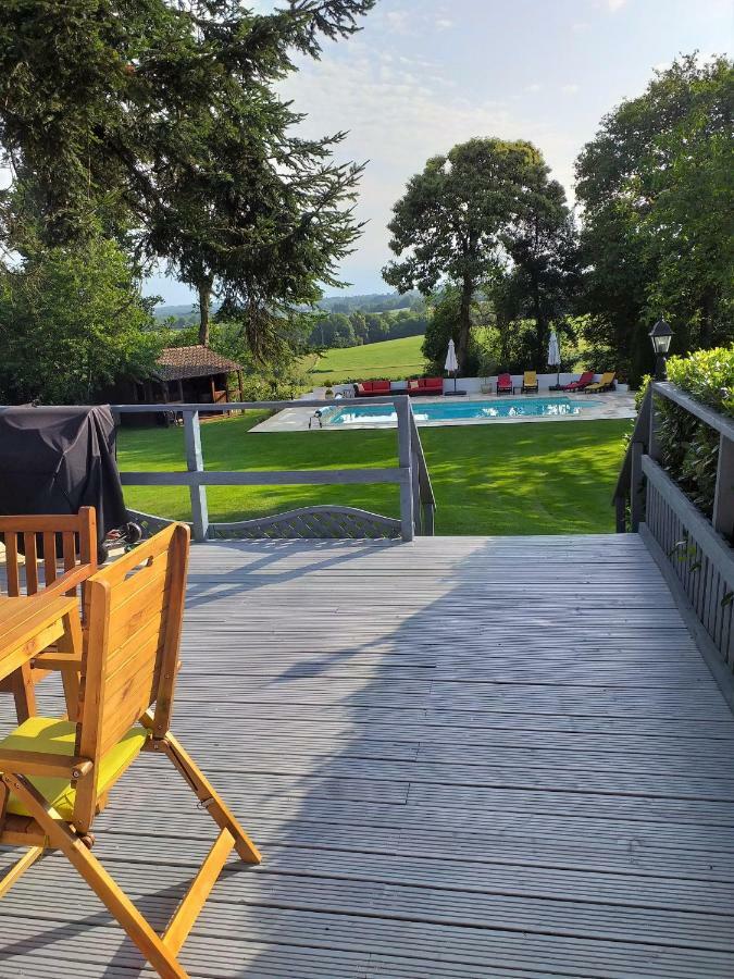 L'Horizon Villa Saint-Yrieix-la-Perche Dış mekan fotoğraf